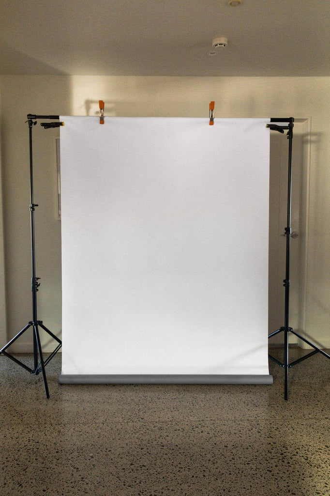 Large Plain Lightweight PVC Backdrop, backdrop, CM Props & Backdrops