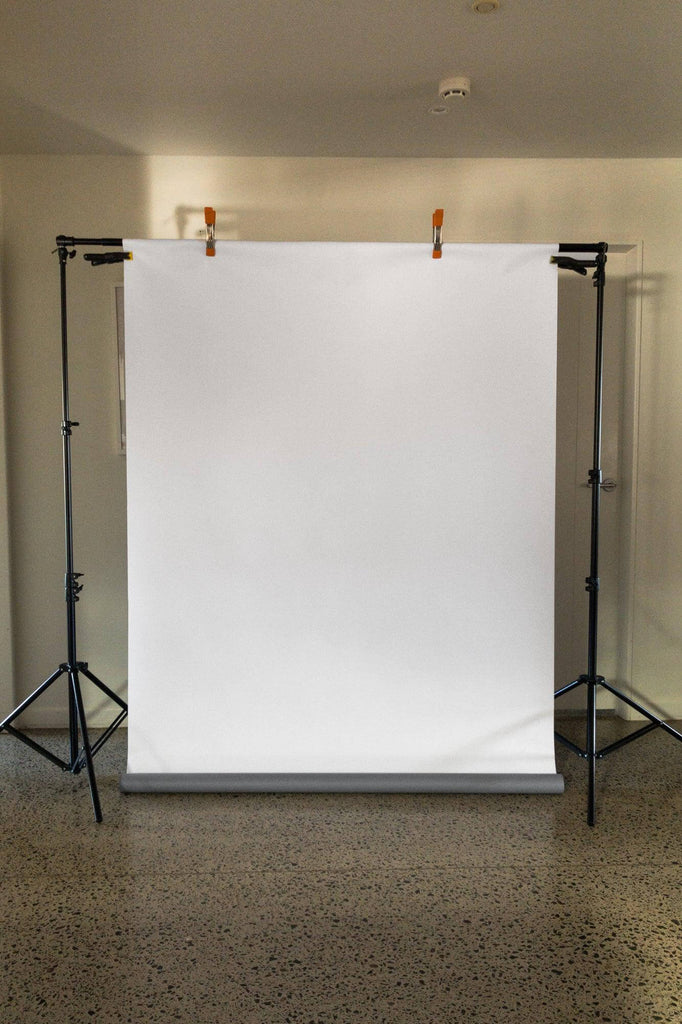Large Plain Lightweight PVC Backdrop, backdrop, CM Props & Backdrops