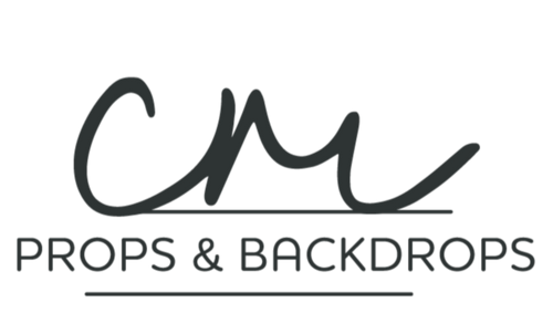 CM Props And Backdrops 2025 Logo