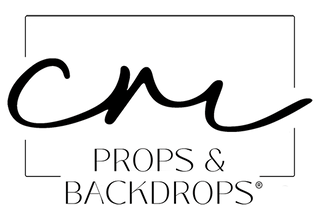 CM Props & Backdrops registered logo