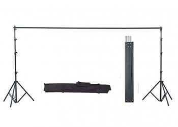 Backdrop Stand, Lightweight, Durable