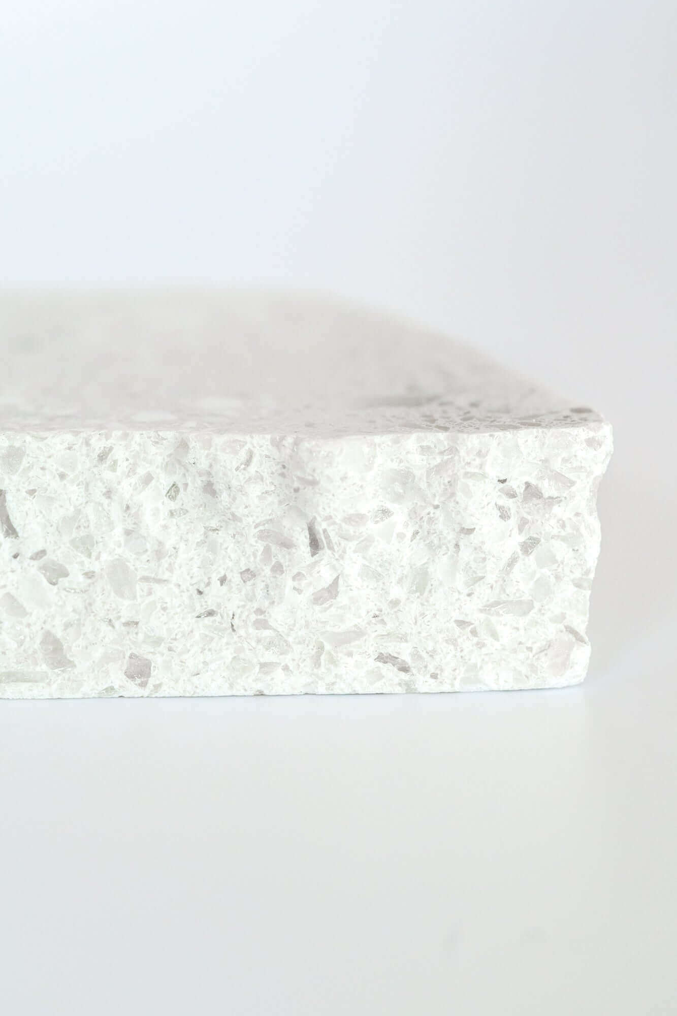 Raw Quartz Stone Photography Prop for Stunning Displays