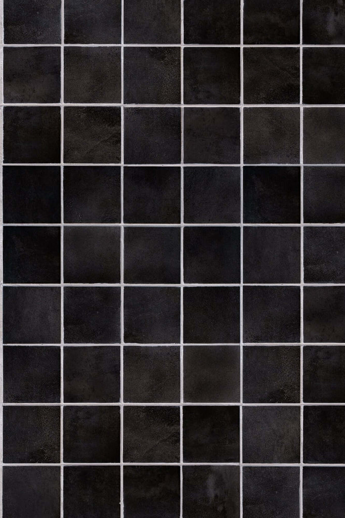  Black slate tile, vinyl backdrop from CM Props & Backdrops