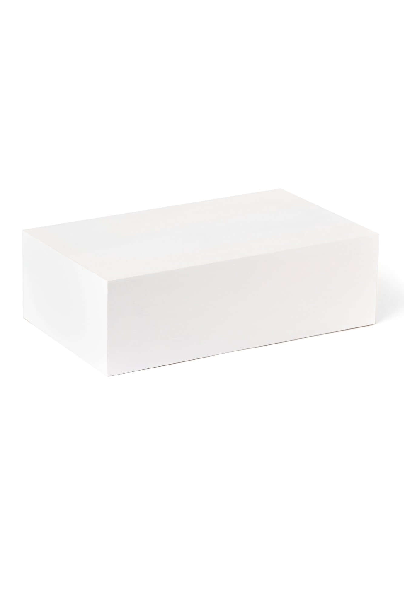 White Platform Riser Large Platform Product Riser | Elevate Your Photography