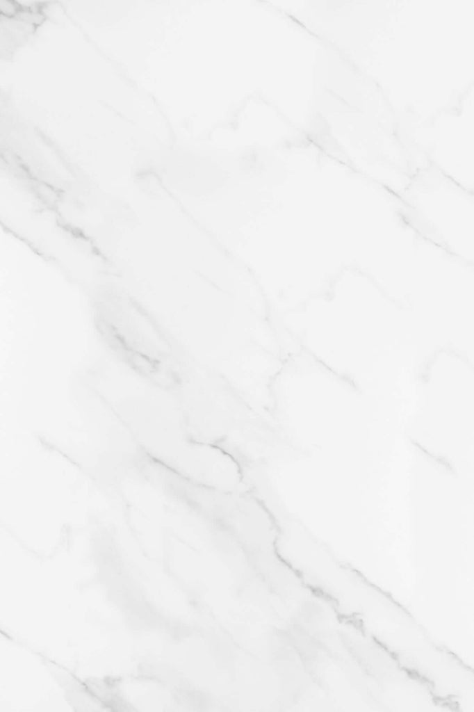 Minimal white marble design, backdrop, 80x120cm, CM Props & Backdrops