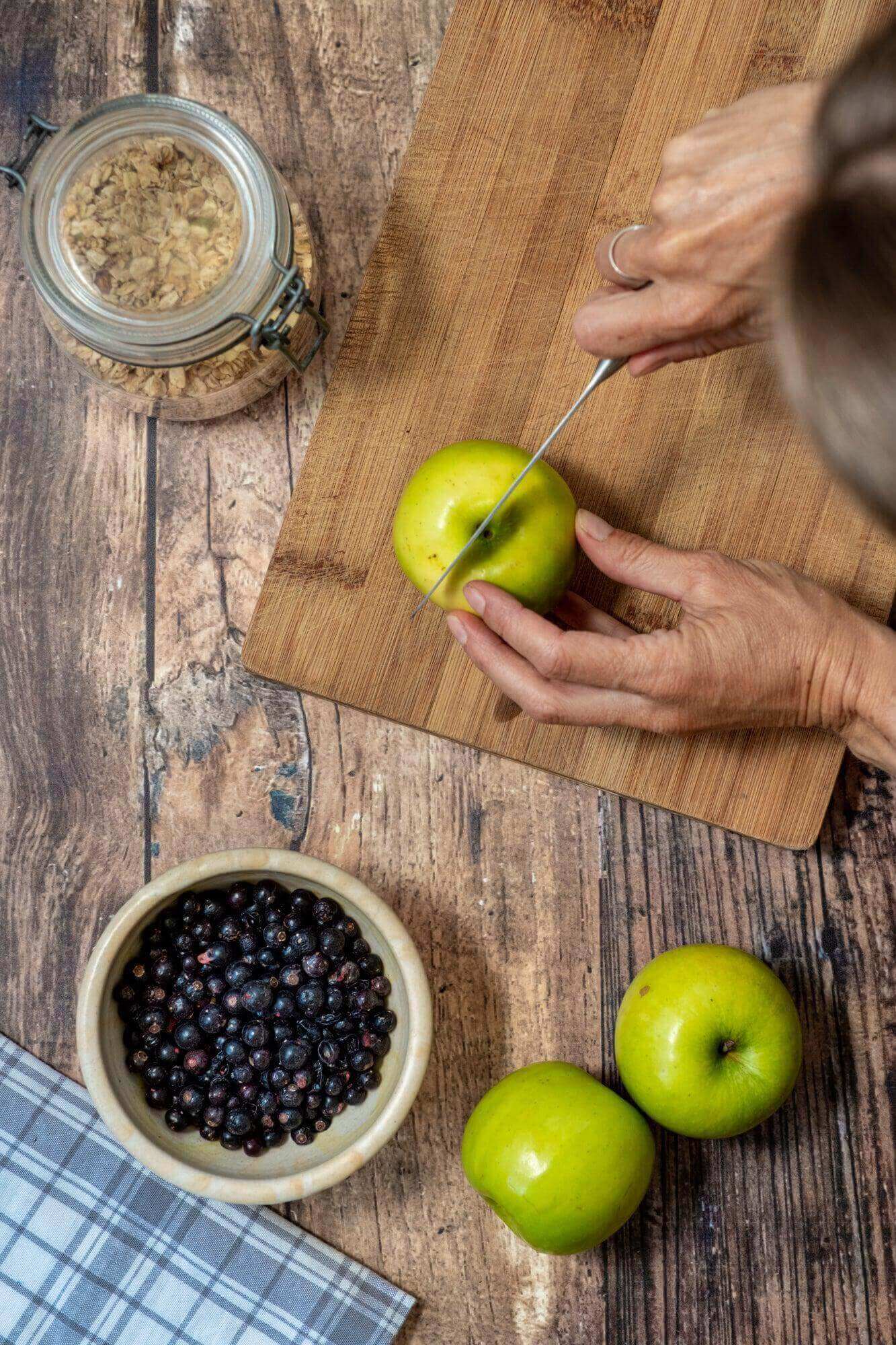 Rustic Table Photography Backdrop - Capture Timeless Charm