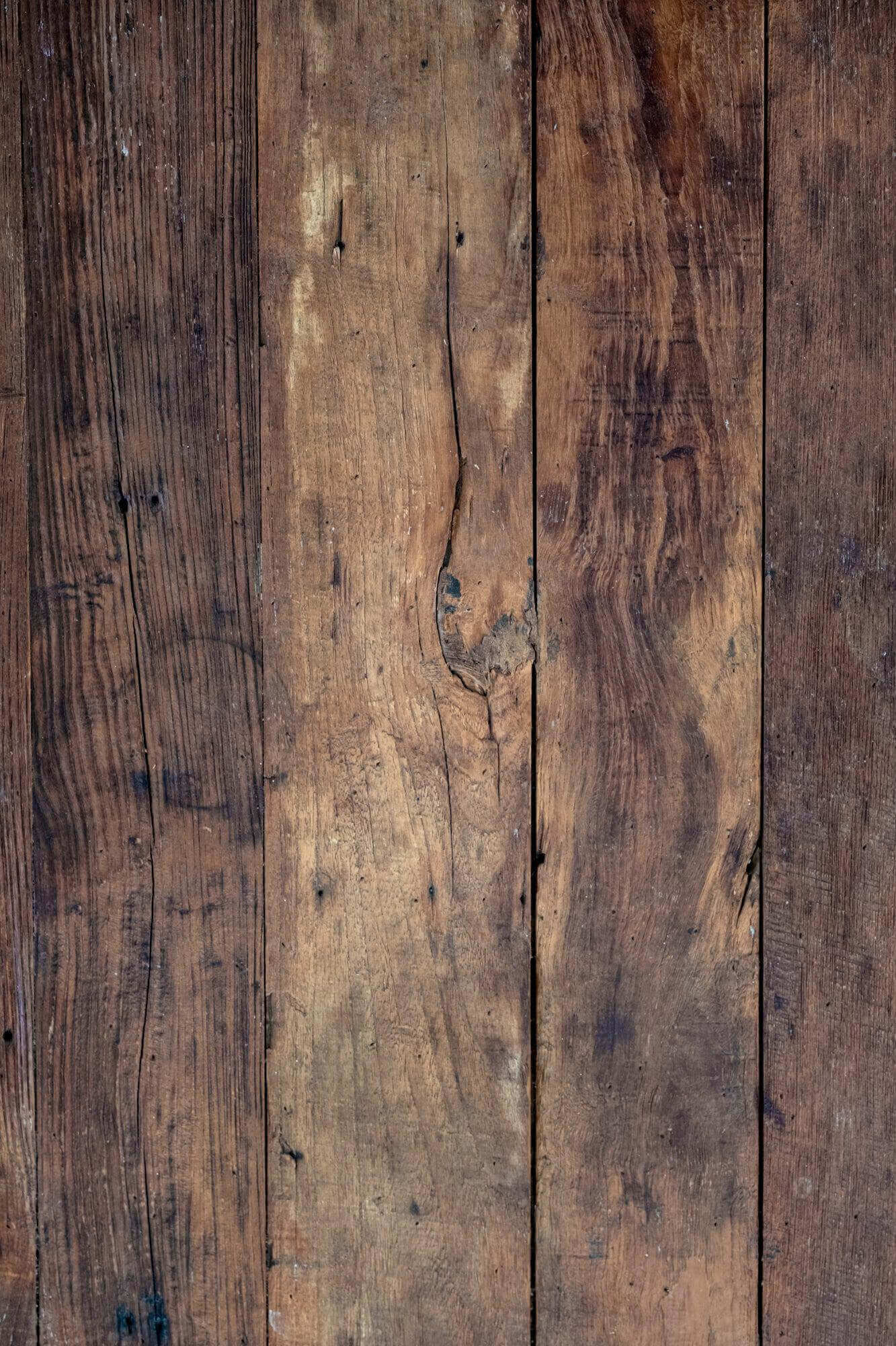 Rustic Table Photography Backdrop - Capture Timeless Charm