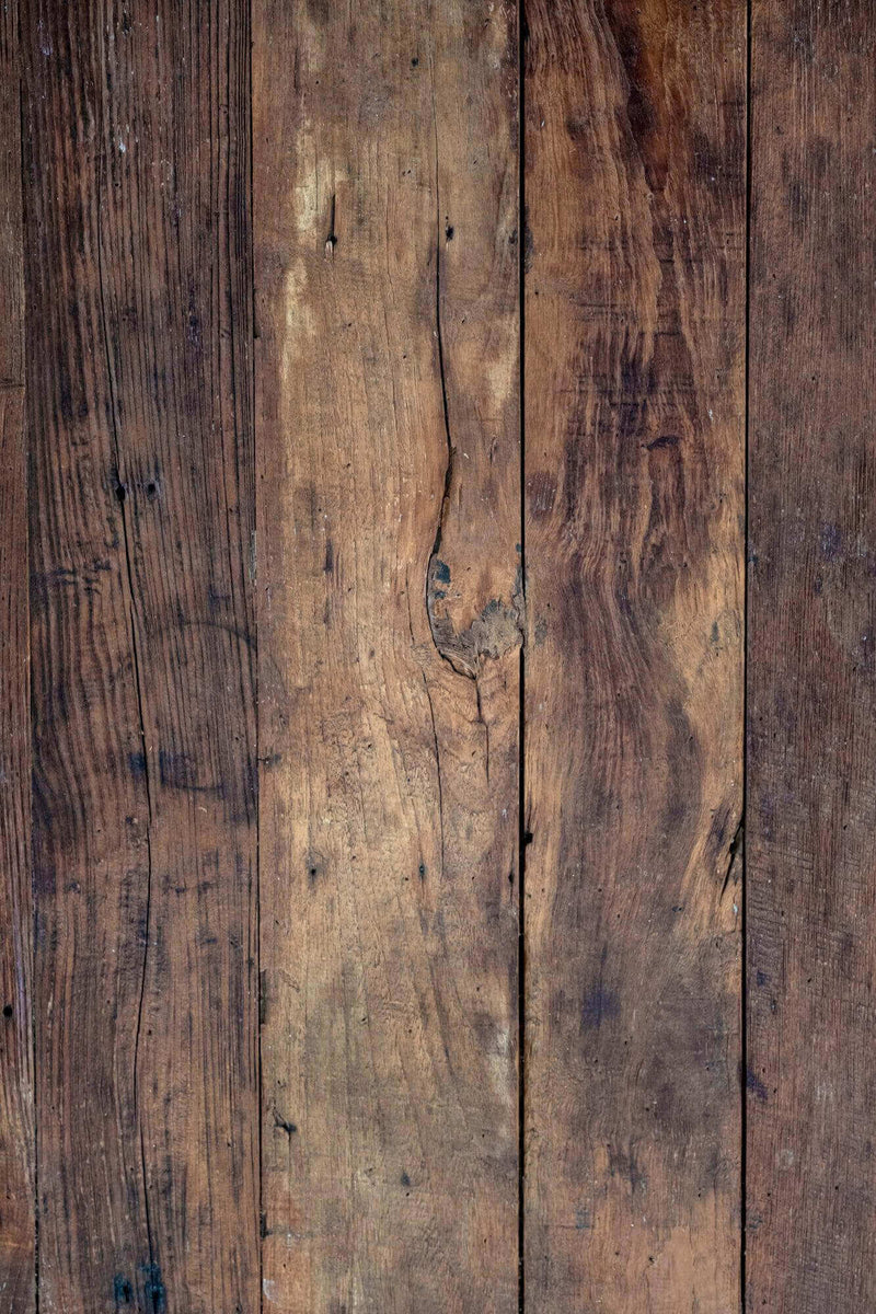 Rustic Table Photography Backdrop - Capture Timeless Charm