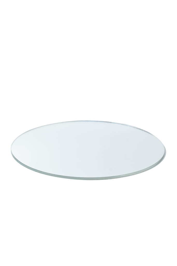 acrylic mirror, round, 20cm diameter, CM Props & Backdrops 