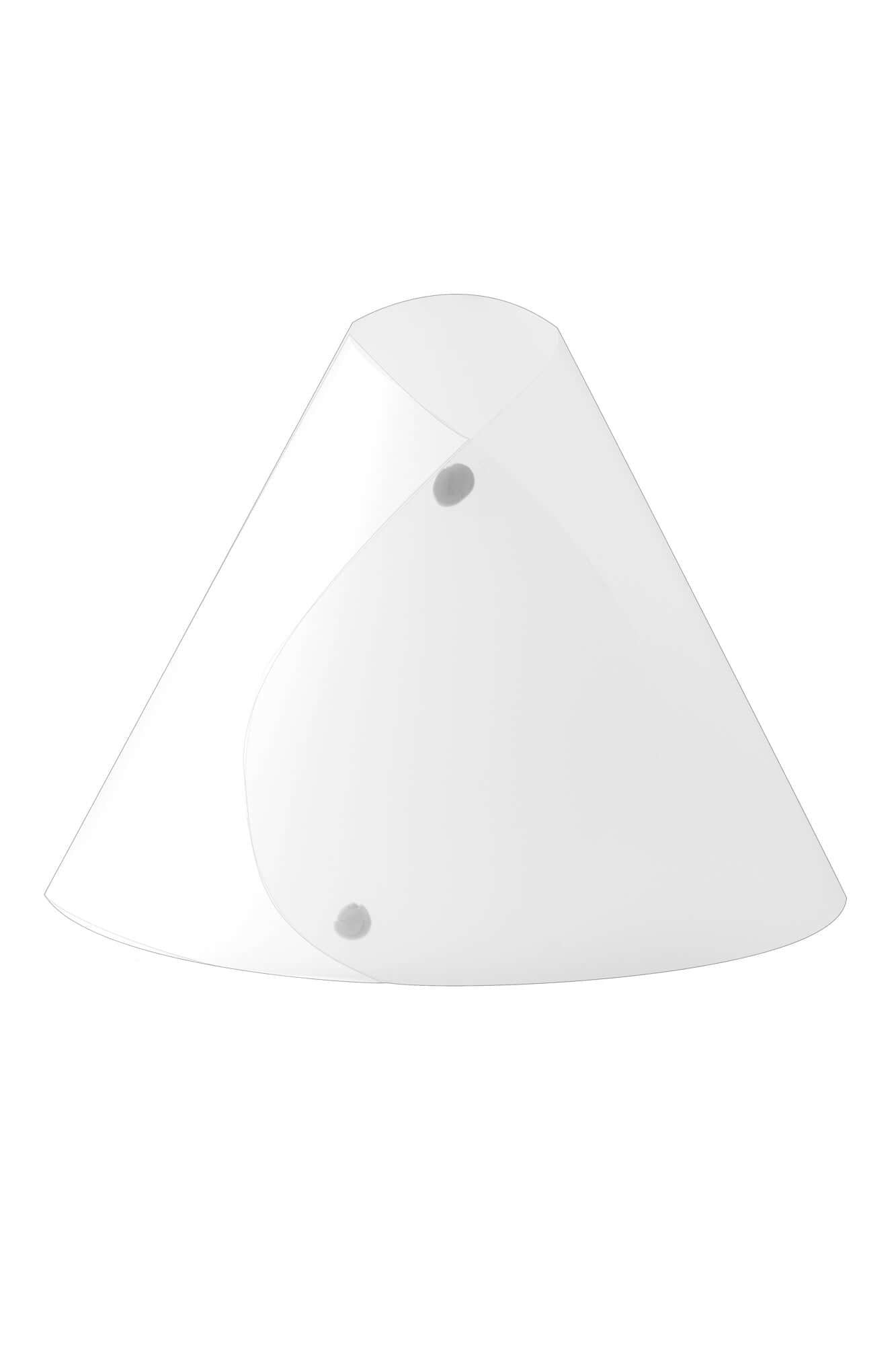 Diffuser Light Cone Cone Lighting Diffuser for Product Photography