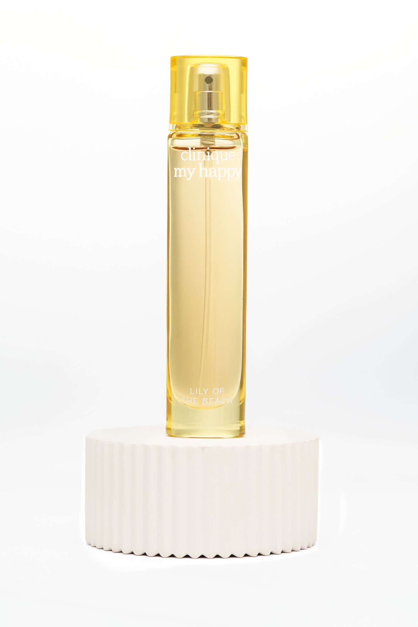 Fluted Photo Prop | Riser for Product Photography