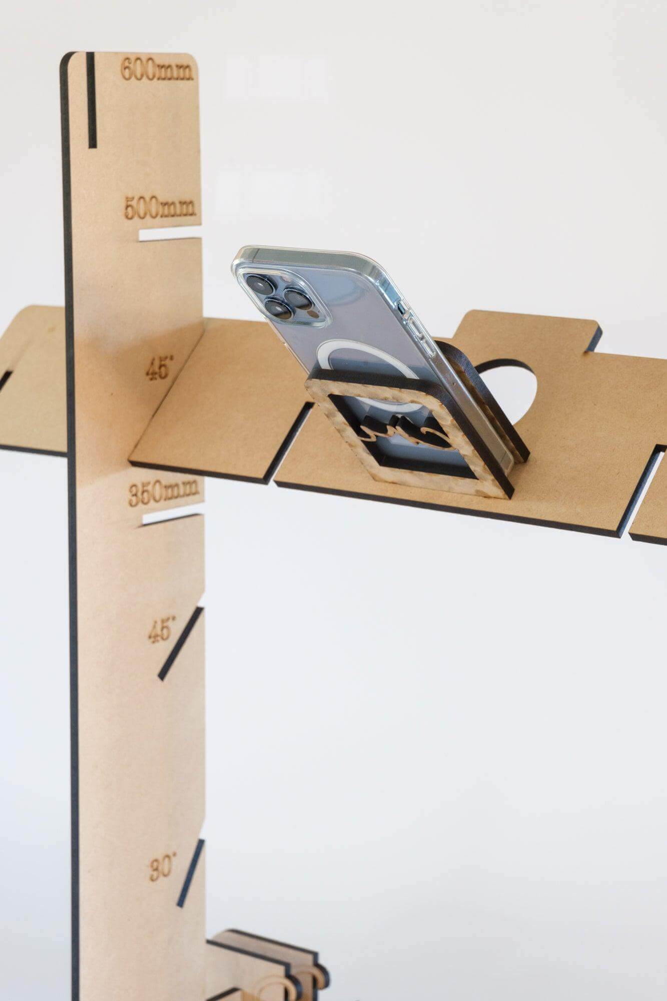 Diy Cardboard Phone Holder