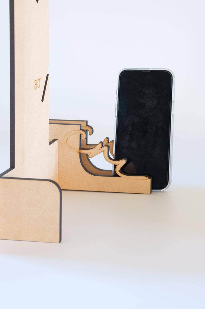 6-Way Phone Stand, accessory, CM Props & Backdrops