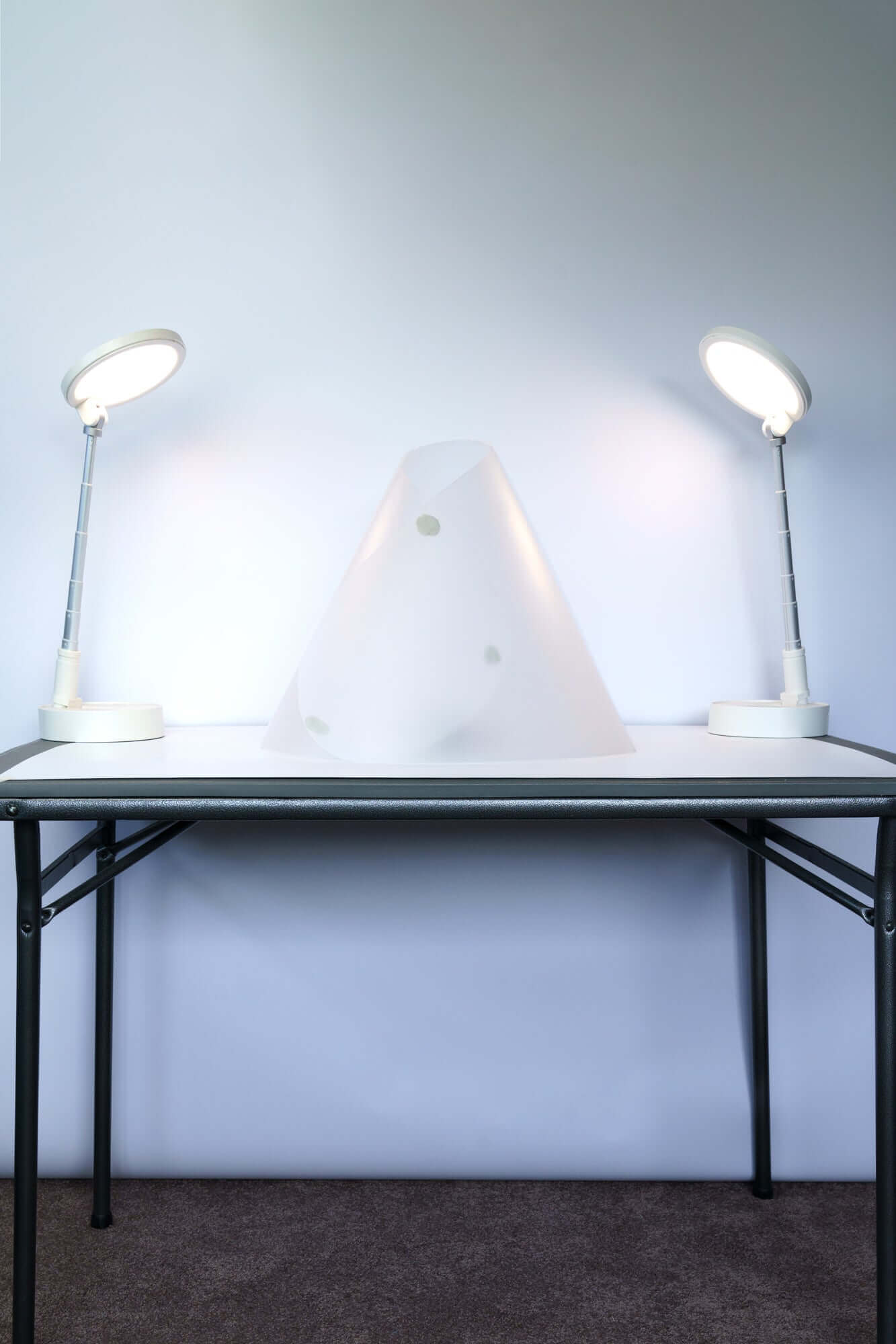 Photography Cone Diffuser for Professional Light Diffusion